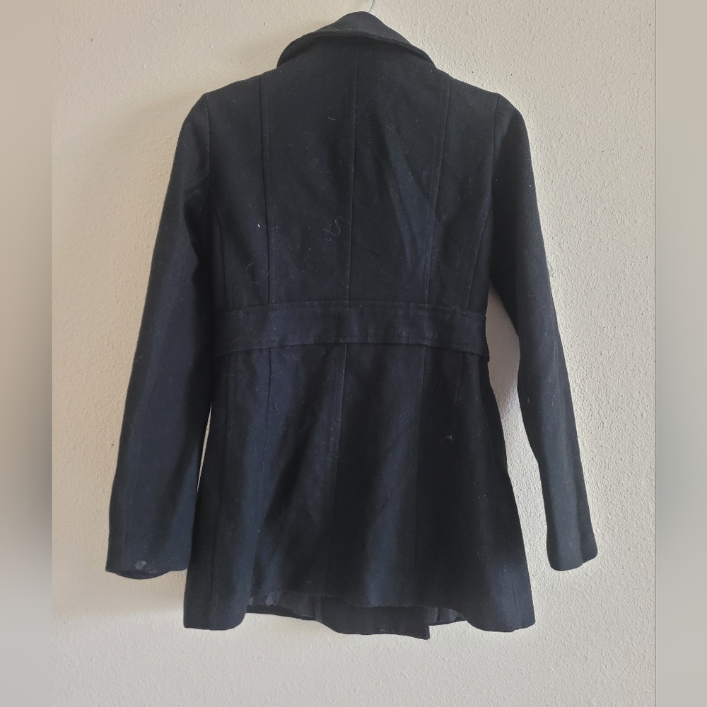 Maria Wool coat - Picture 4 of 4
